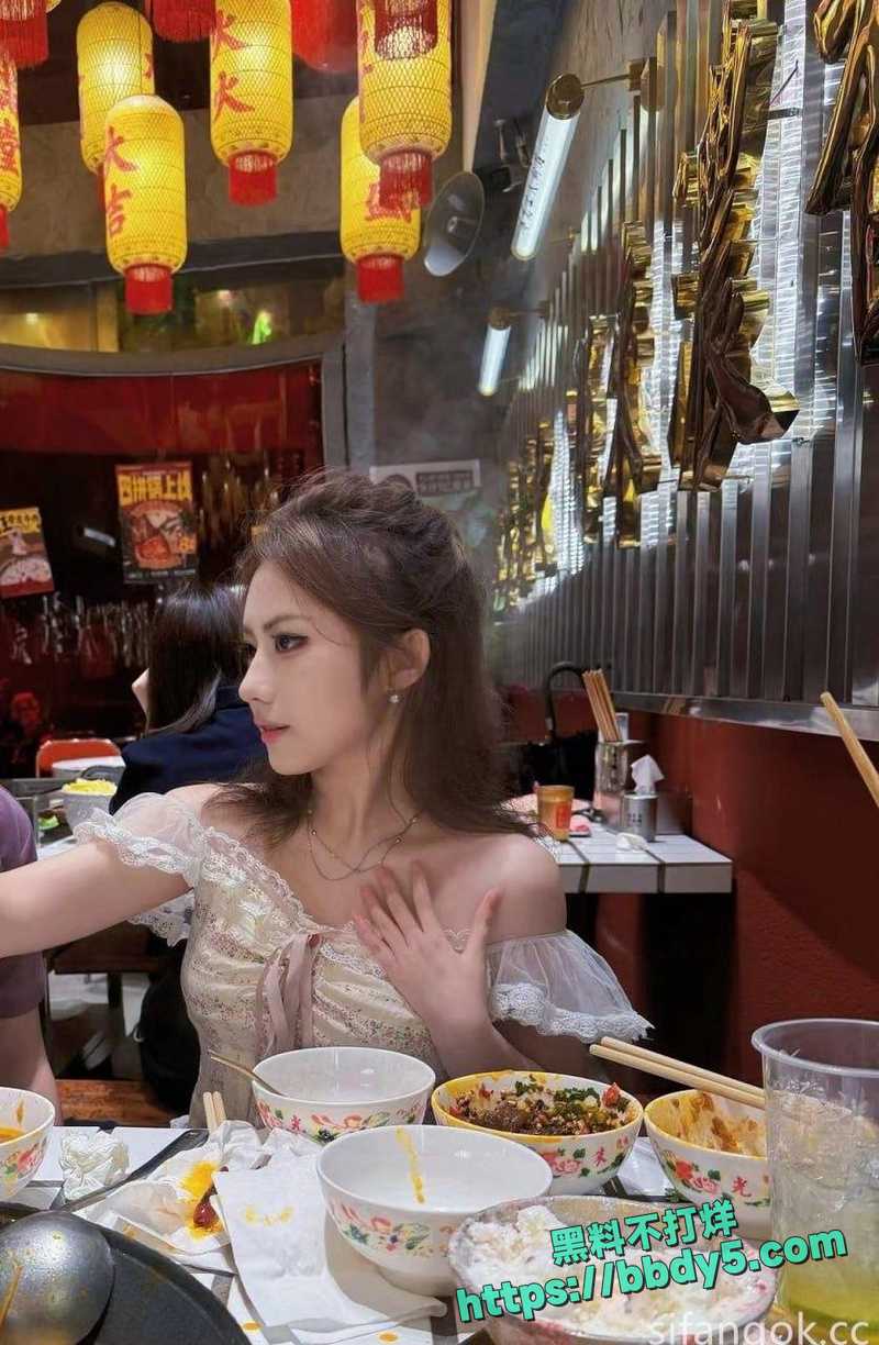 高颜值御姐精致脸蛋5