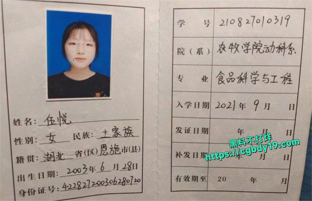 青海大学骚母狗伍悦11
