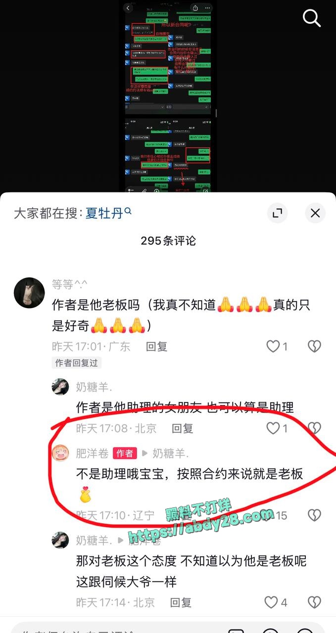 百万粉网红女王殿下塌房 58