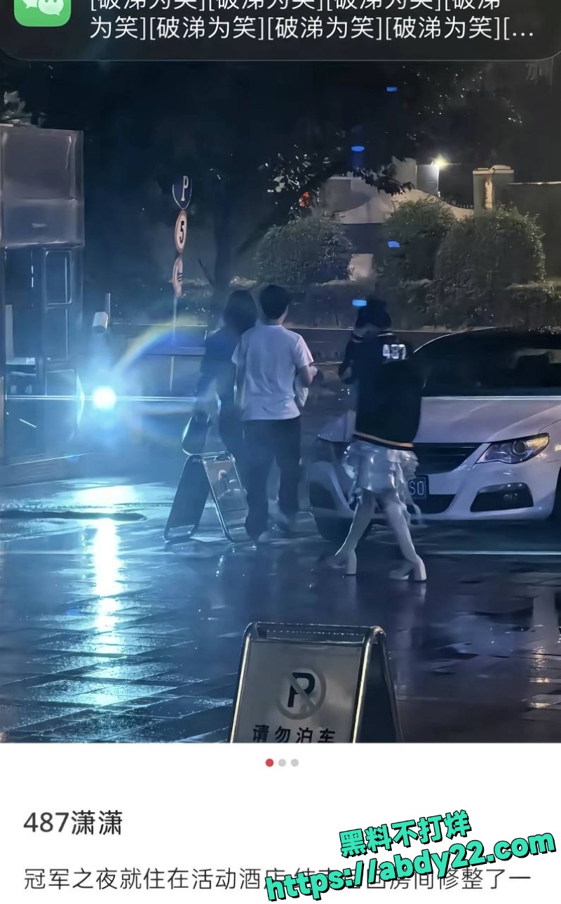 潇潇劈腿电竞冠军487 36