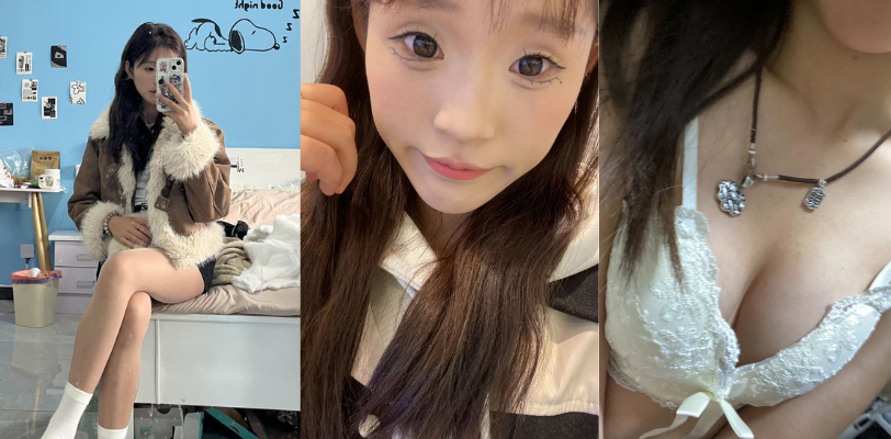 【独家曝光】快手 江愁 江苏宿迁 网红给金主大哥大量大尺度福利视频 遭泄露流出