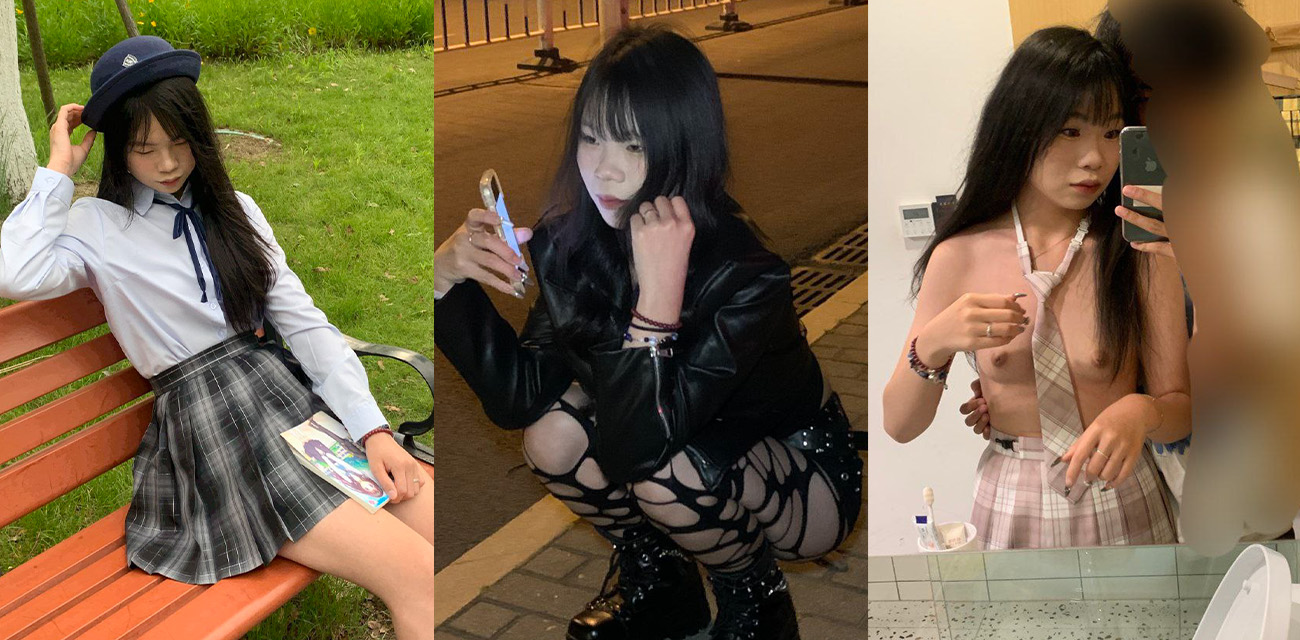 山西临汾职业技术学院张岚私拍流出 前男友怒扒反差骚货真面目 开房自慰浪荡不堪