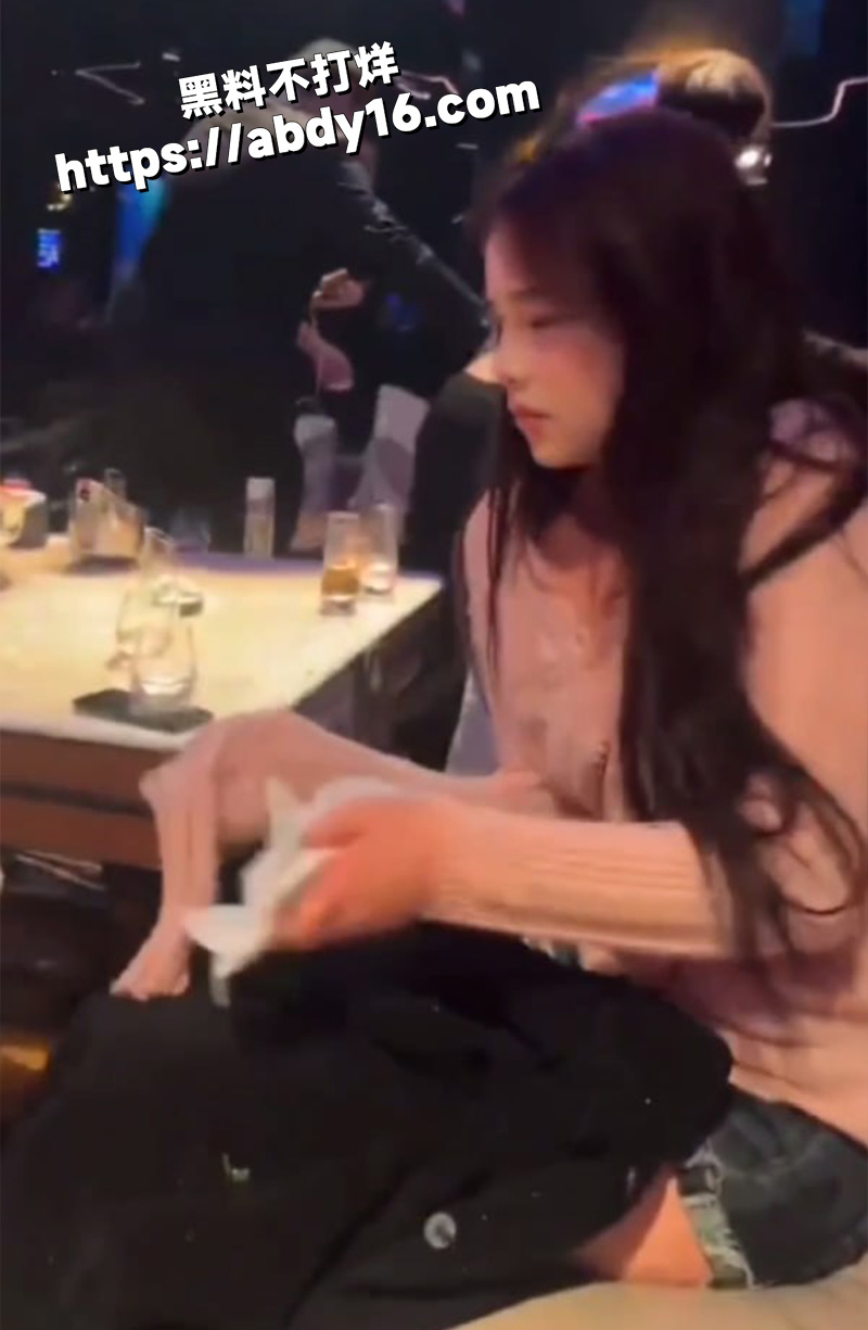 陪酒妹妹 酒瓶爆头6