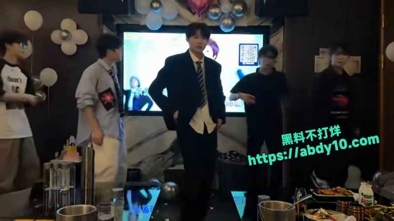 男模接客日常5