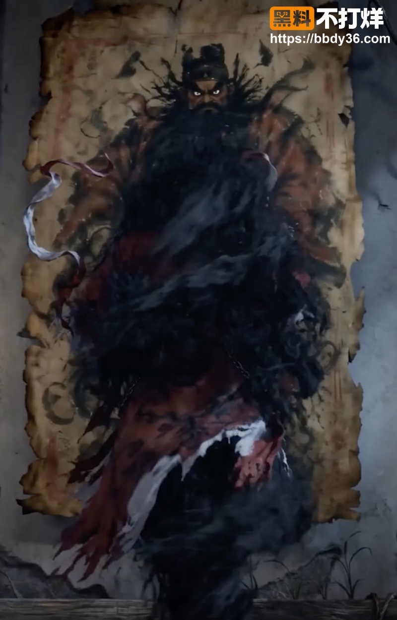 庭驱魔司主理人收服姐妹鬼姬4