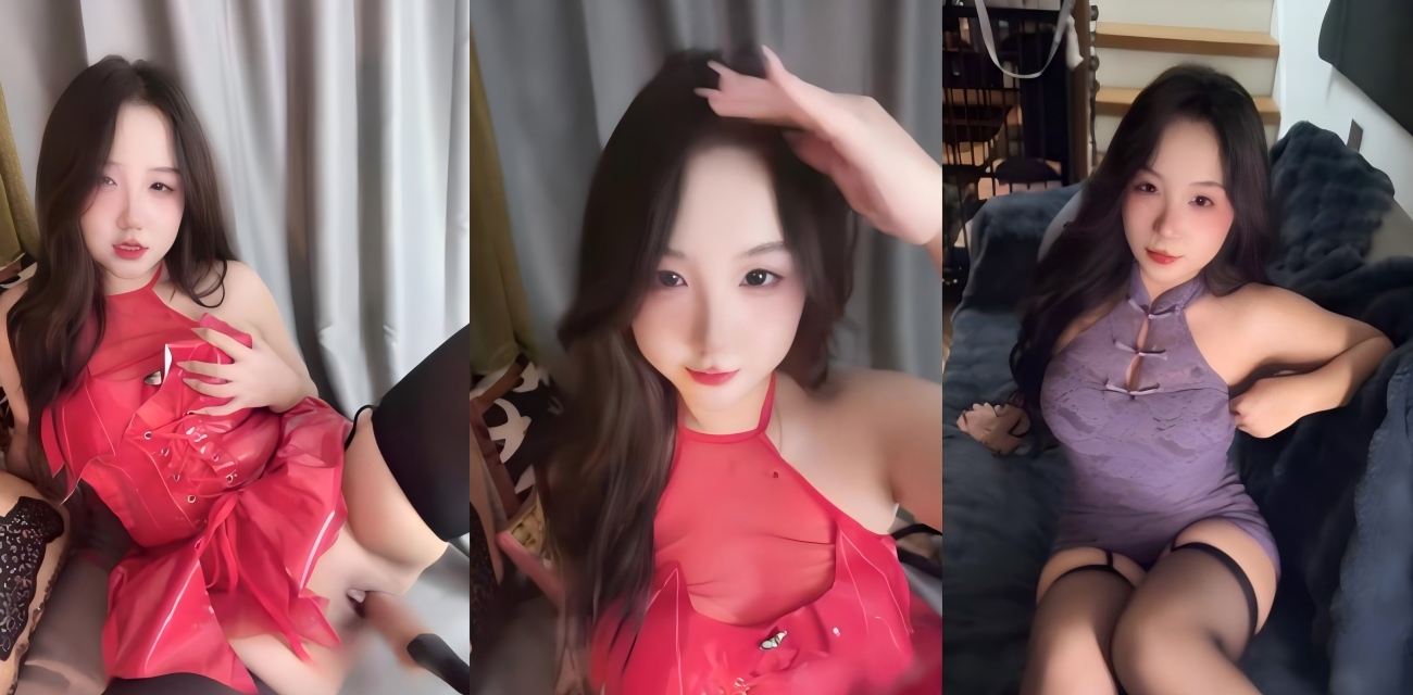 B站微胖反差母狗 米粒哩哩yoyo 黑丝玩炮机 户外露出摸逼自慰 妥妥的骚货