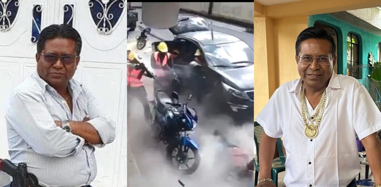 危地马拉市长候选人惨遭屠戮 歹徒丧心病狂连开27枪 现场血肉横飞