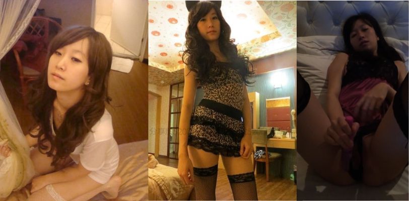 清秀反差少女真实露脸日常性爱 娇弱外表被男友猛干 叫床呻吟