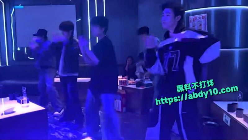 男模接客日常4