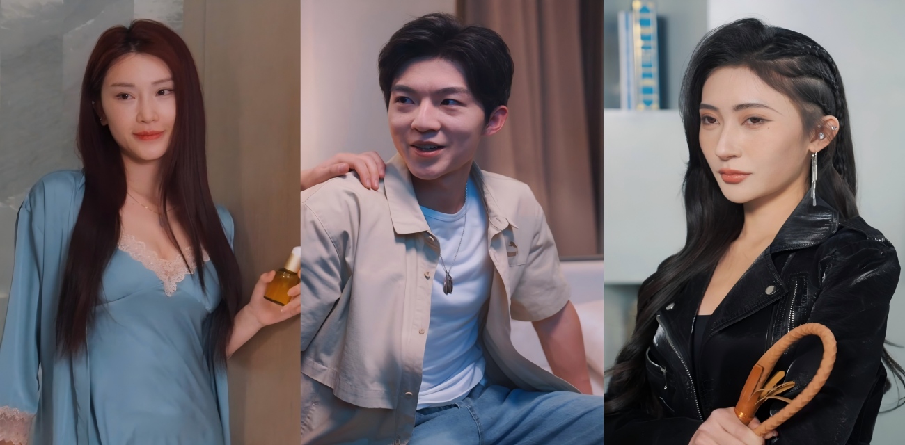 热播擦边短剧 高阳的幸福生活 小助理逆袭成大佬 嫂子暧昧全都有