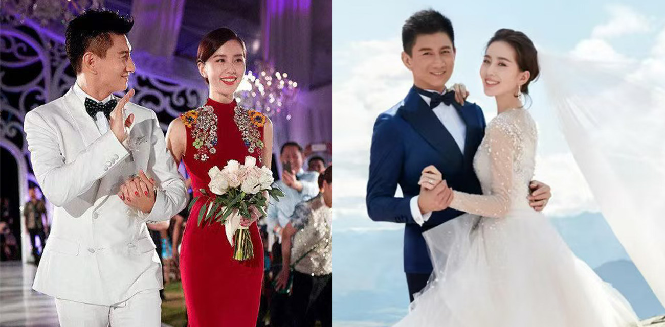 网传吴奇隆和刘诗诗已经分手离婚 8年夫妻就此分道扬镳 知情人称早有裂痕