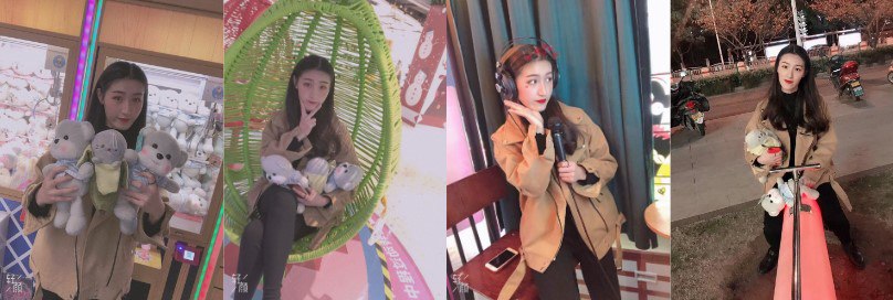 前女友系列 清纯良家小女友 分手后遭渣男曝光 贵在真实