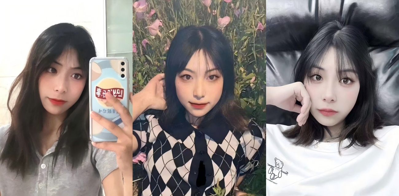 哥们偷偷往小姐姐水杯奶茶里加料 蛋糕上射一发 她还吃得香