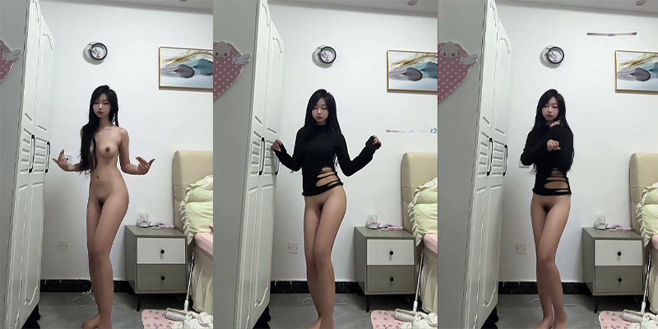 推特小辞浆果儿师妹的抖音风私人裸舞 激情身体缠绵尽情释放欲望