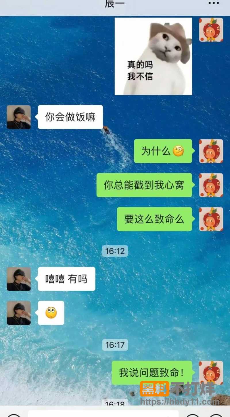 抖音男网红辰一(张耀眼) 14