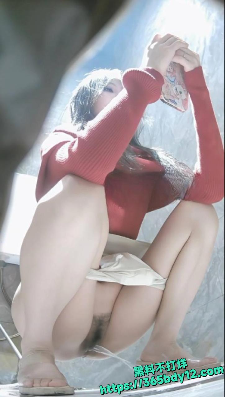 偷拍大神潜入女厕捕捉小姐姐放尿6.