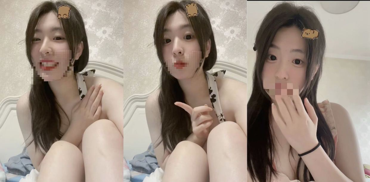【独家黑料】青岛大二女生『吴雅洋』极品炮架！水果自慰依靠完美身材寻找炮友