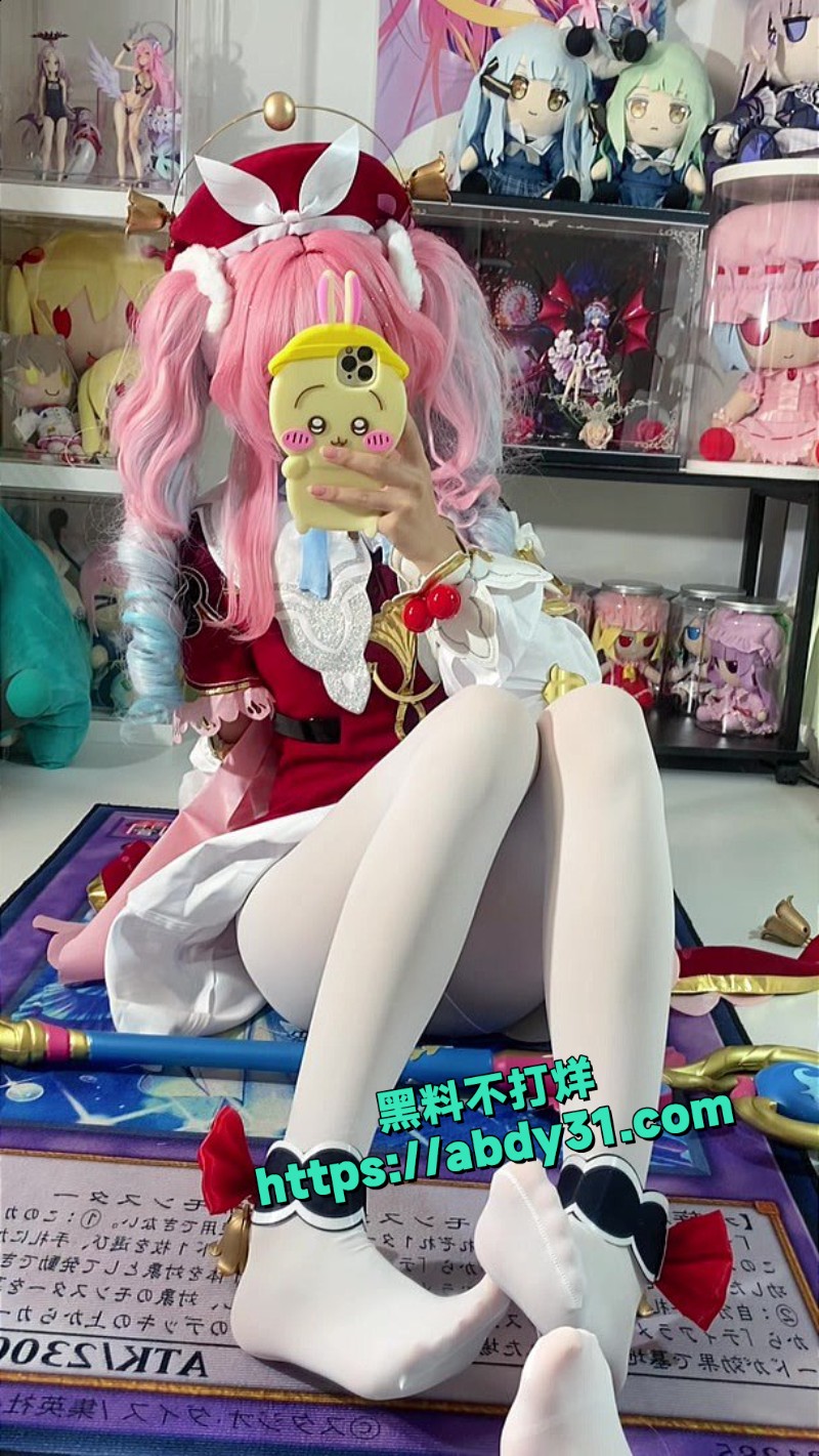 白栎Shirly崩铁风堇嫩妹COS2