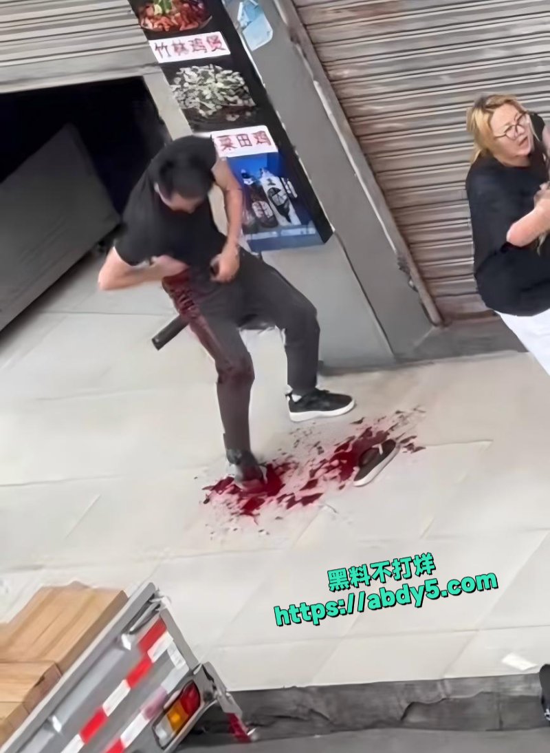 打架变成了砍人1