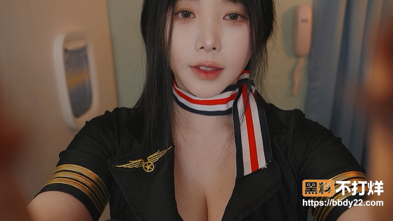韩国ASMR甜美女神cos4