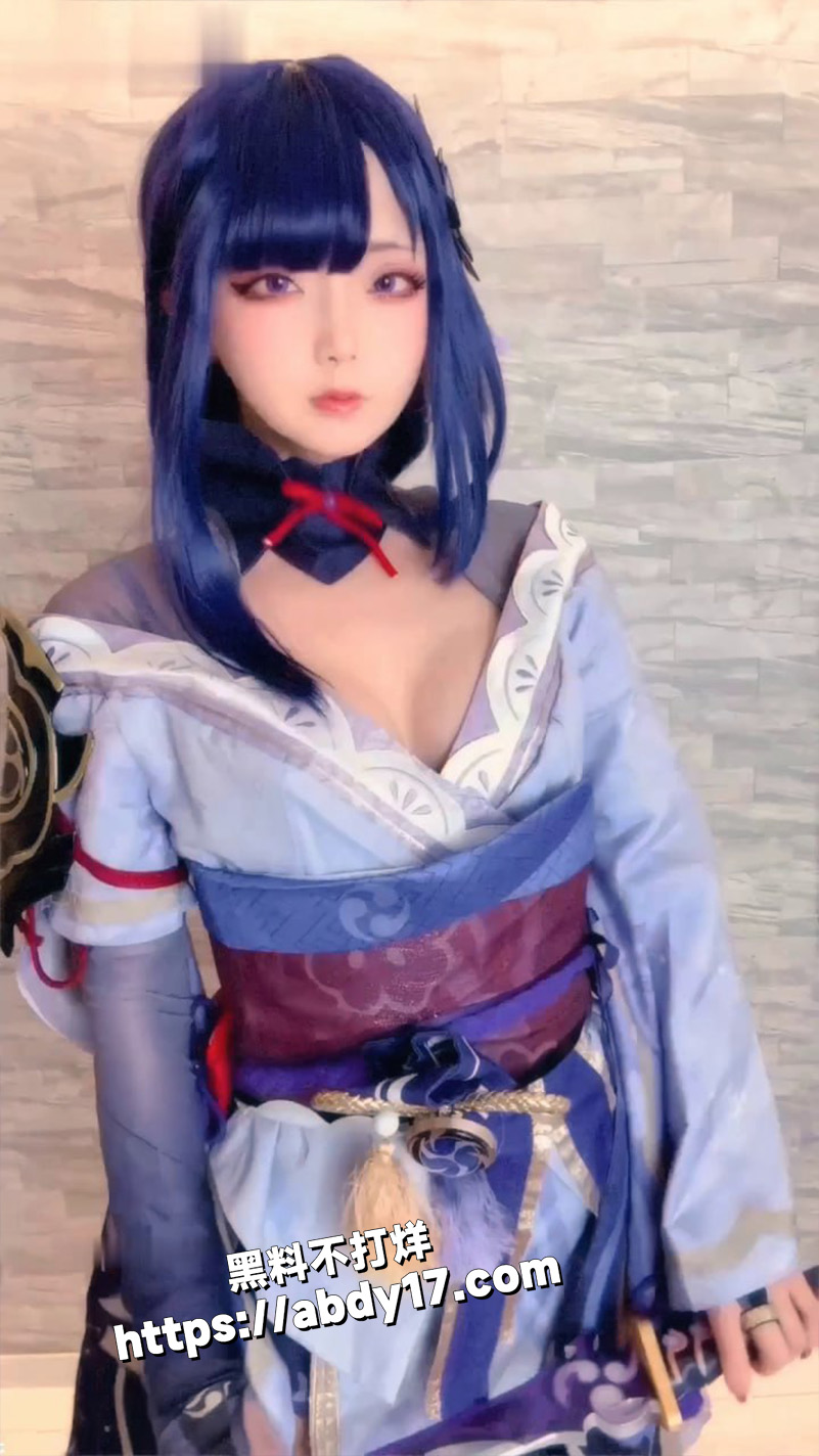 顶级人气萌妹chuchun cos