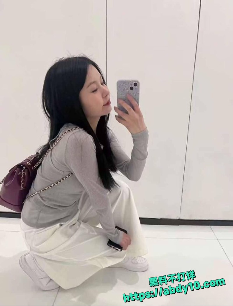 深圳第一深情操小红书女神11