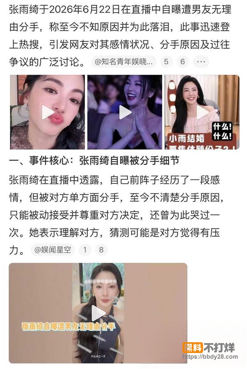 张雨绮9