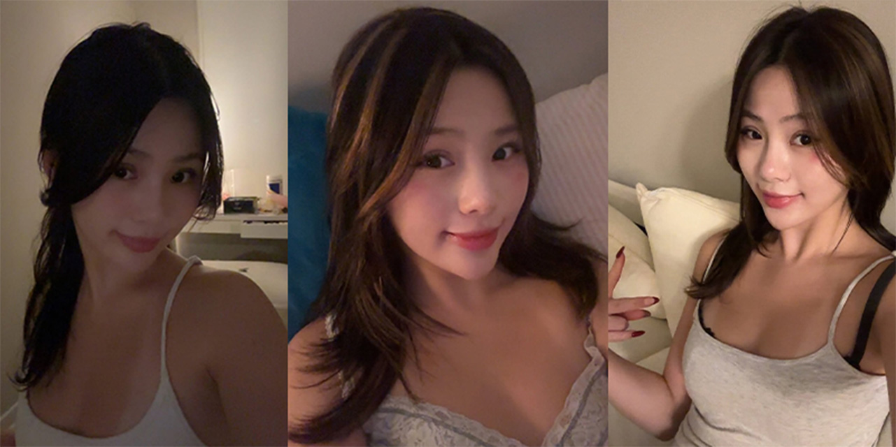 原创投稿 坐拥4.9万粉丝的极品高颜值大奶小网美 自拍给男友看全裸自慰视频