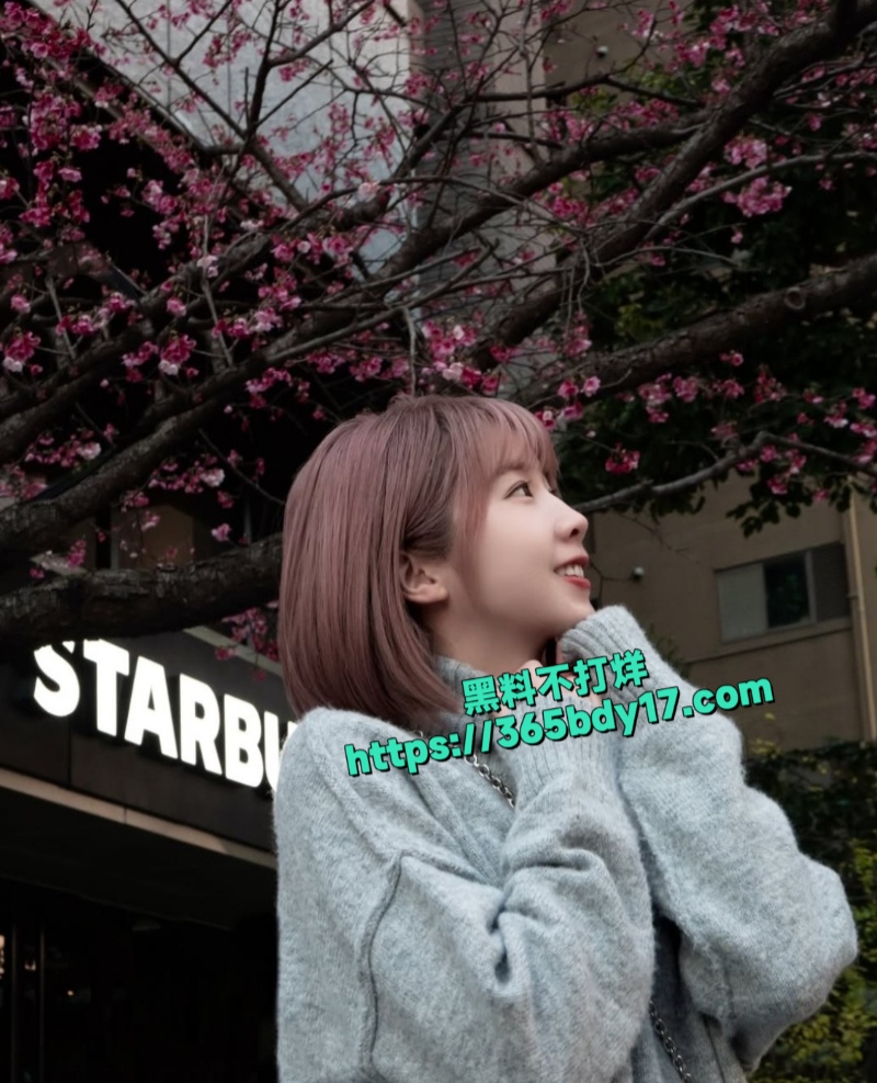 极品高颜值短发户外网美提扶妮3