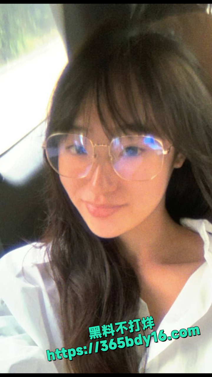河北邢台眼镜女教师 14