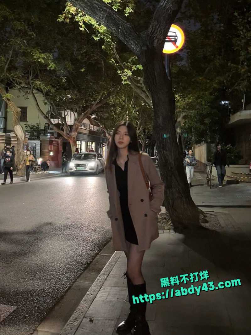 上海师范大学南华学院冷艳御姐校花7