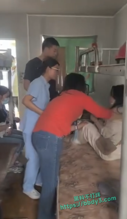 广州三元里村入室绑架6