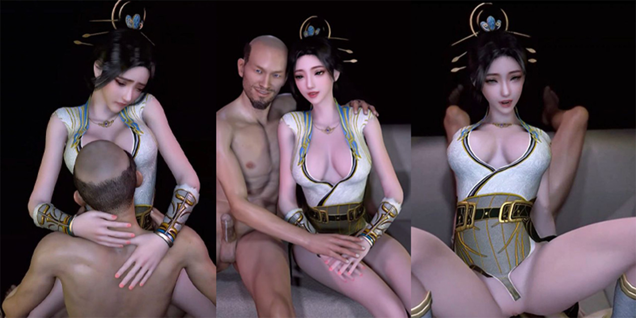 最新收到极品动漫 VAMJack大神 漫改遮天 姚曦大宝贝在沙发上激情性爱