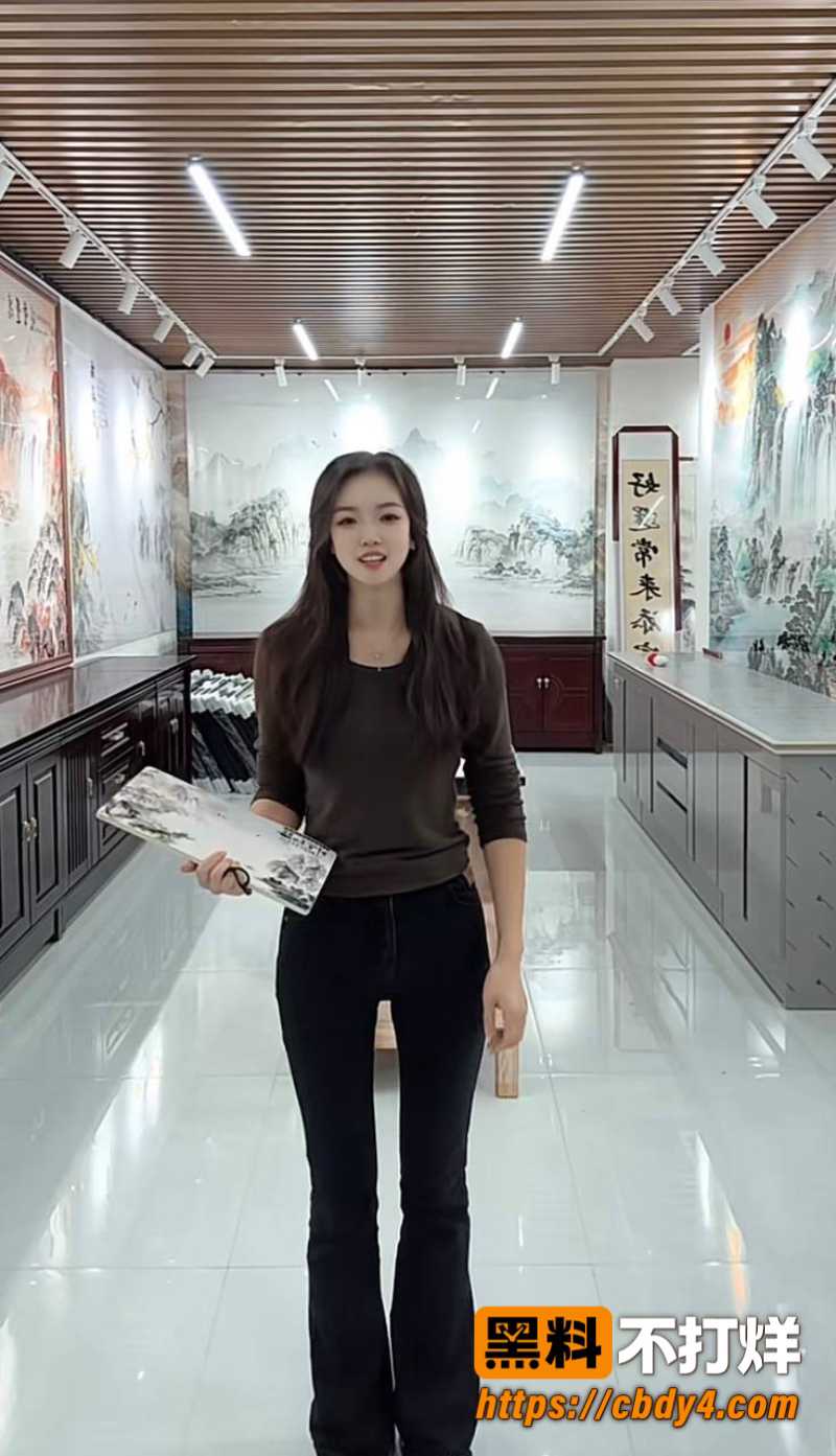 卖中堂画的小杨9