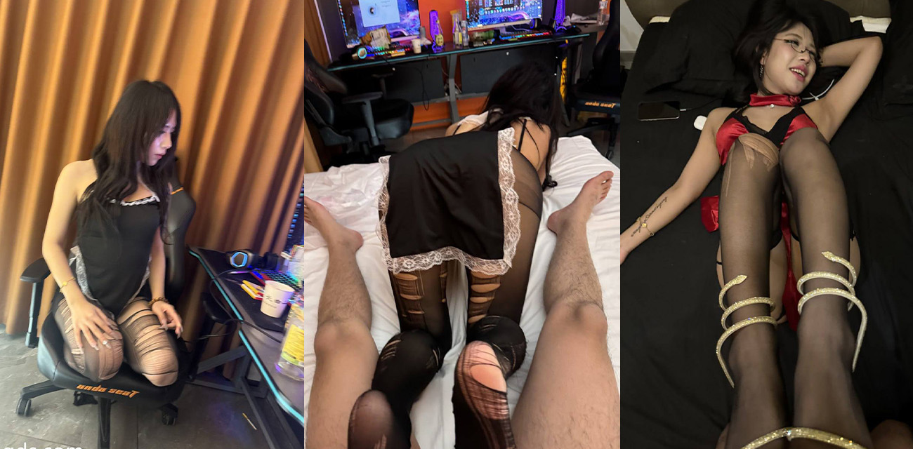 极品眼镜妹 超级反差 黑丝肥臀给金主吃鸡巴 主打就是高端真是露脸