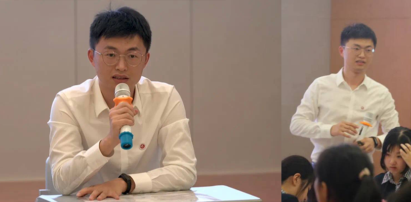 杭州学军中学教师 郑盛 被未婚妻曝光多次出轨！并与超3位女高中生界限不清并曝光其玩多人淫乱视频！