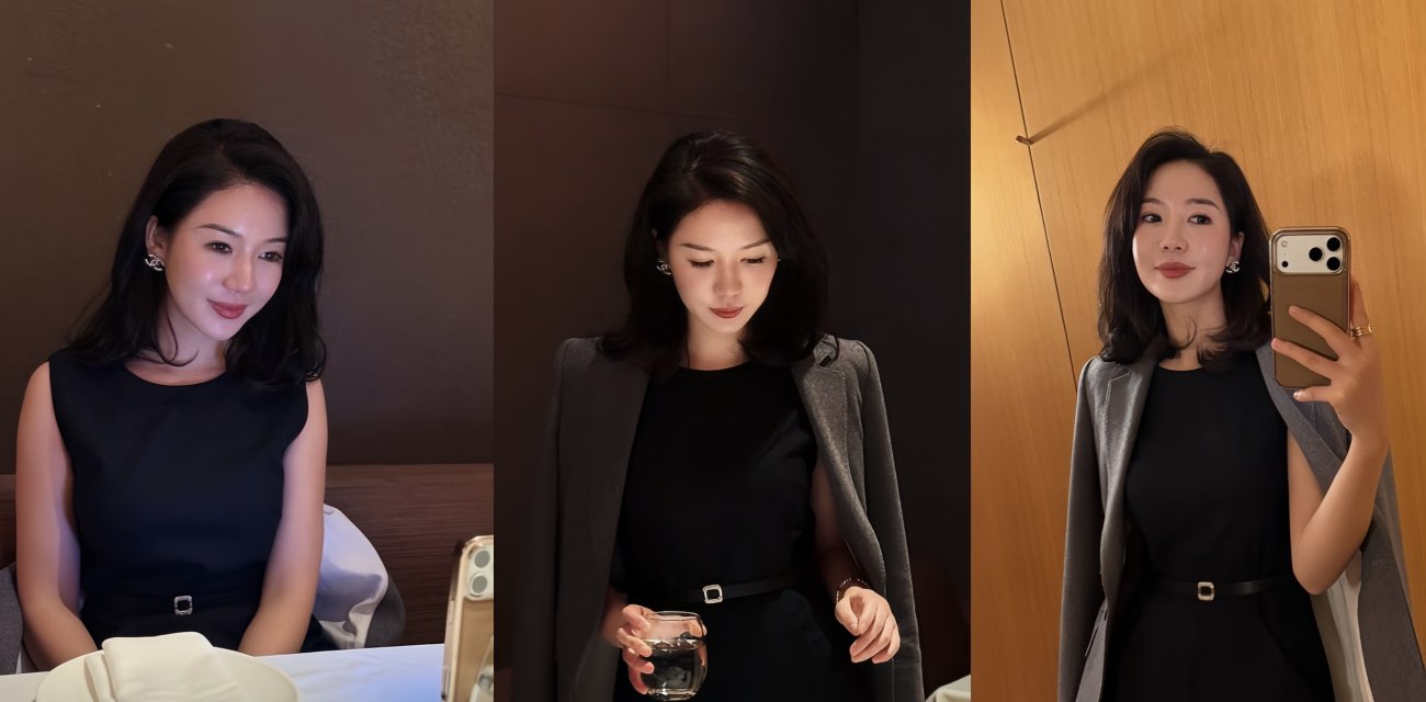 推特极品少妇 Ella 穿着豹纹情趣套装 化身磨人的小妖精 我要两根大肉棒才能满足