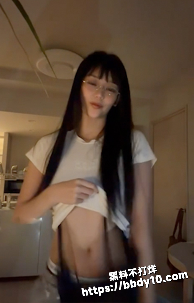 推特高颜值福利姬