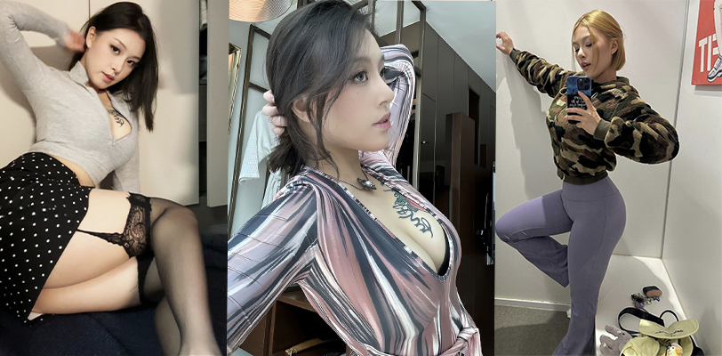 抖音50万粉健身女主播 暴力永恒 下海转战OF 极品肥臀御姐赛道超多 自慰户外Cos通通在行