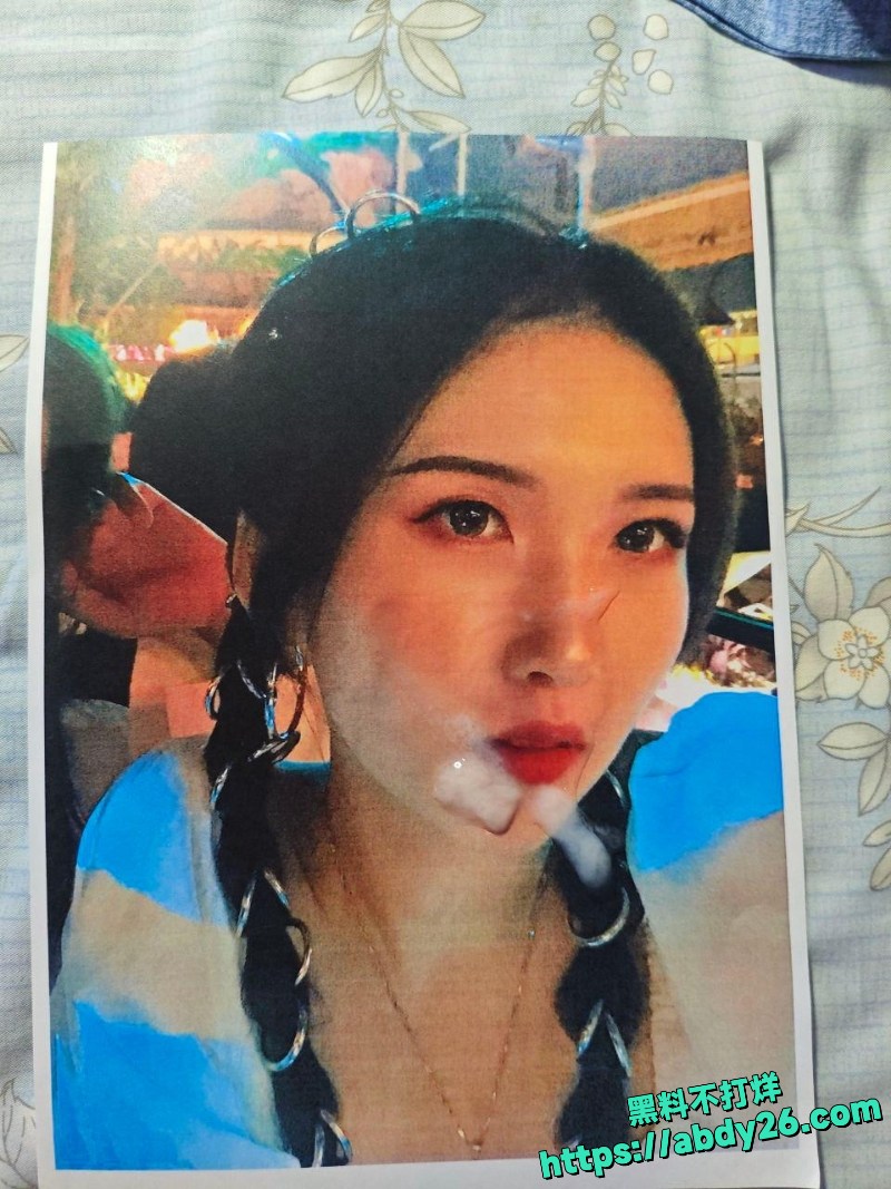 华南师范大学付子逸照片被撸 6