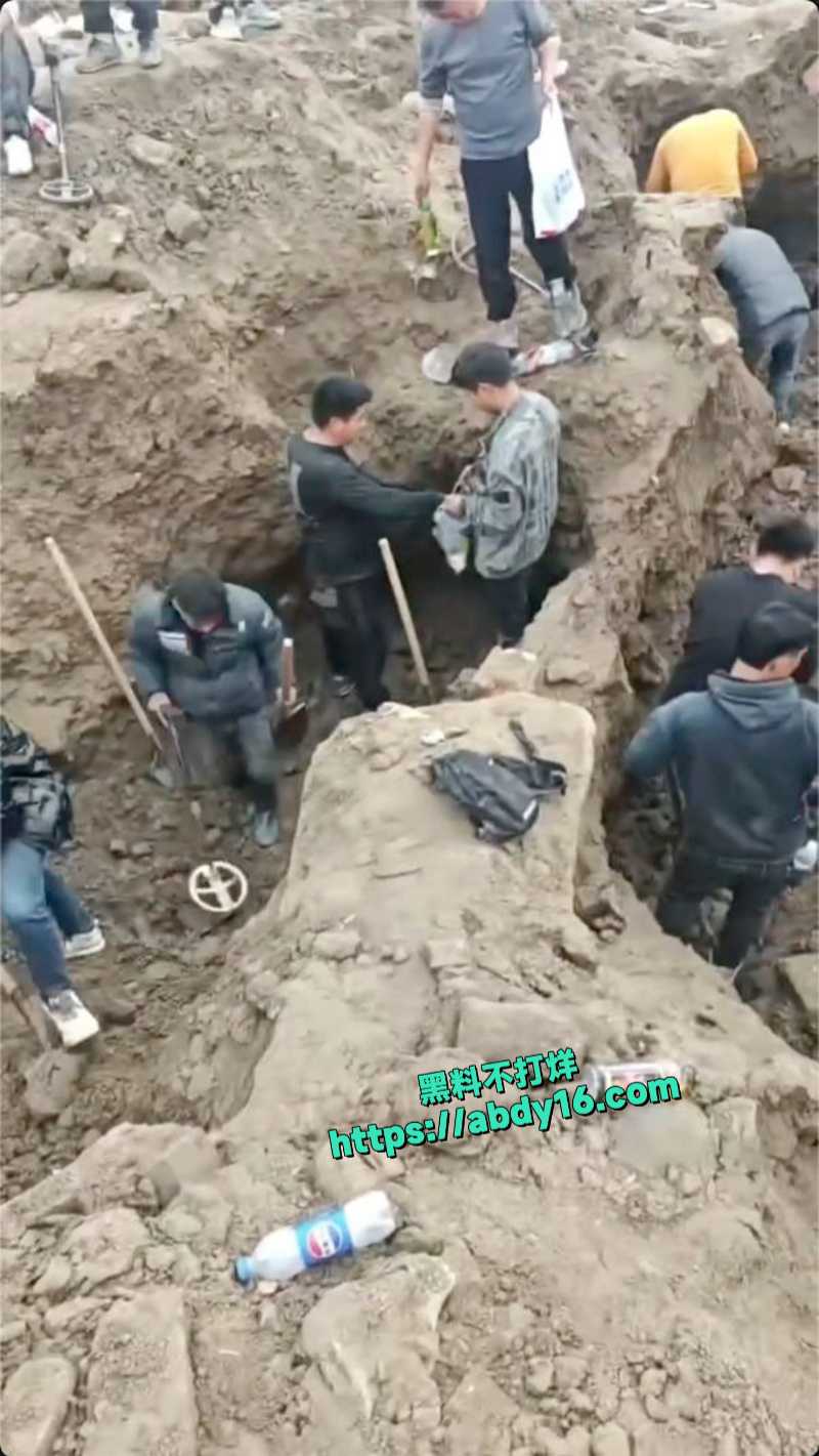 上海掀起挖银元热潮 7