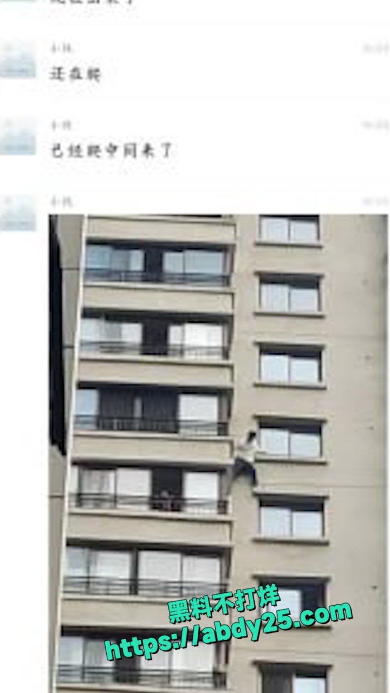 贵阳花果园偷人翻车 9