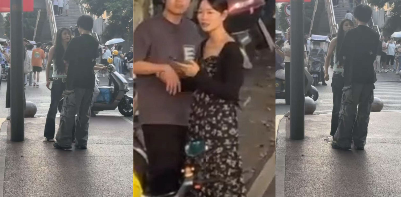 重庆师范大学爆出大瓜 海王 高文杰 渣男被女友狂揍 川渝暴龙名副其实啊