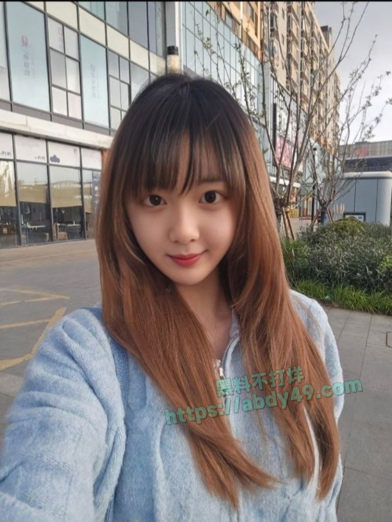 湖南极品大学生蒋鑫鑫05