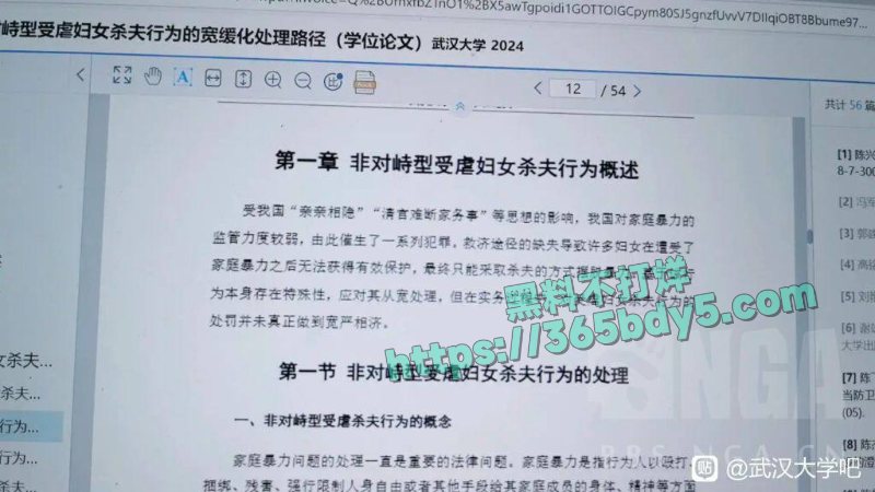 武汉大学诬女论文6
