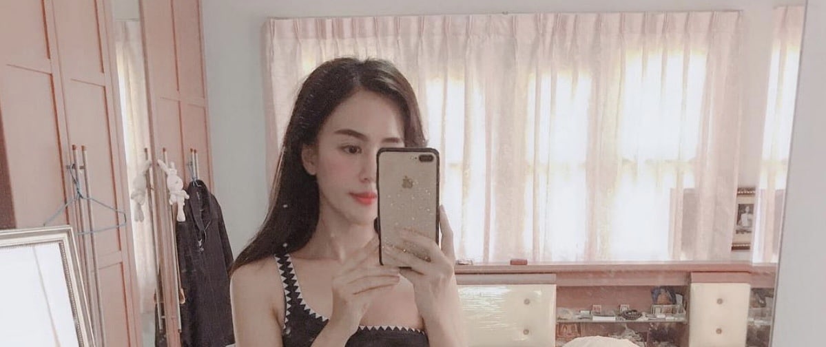 台湾网友TG分享交换自己的小混血女友被疯传