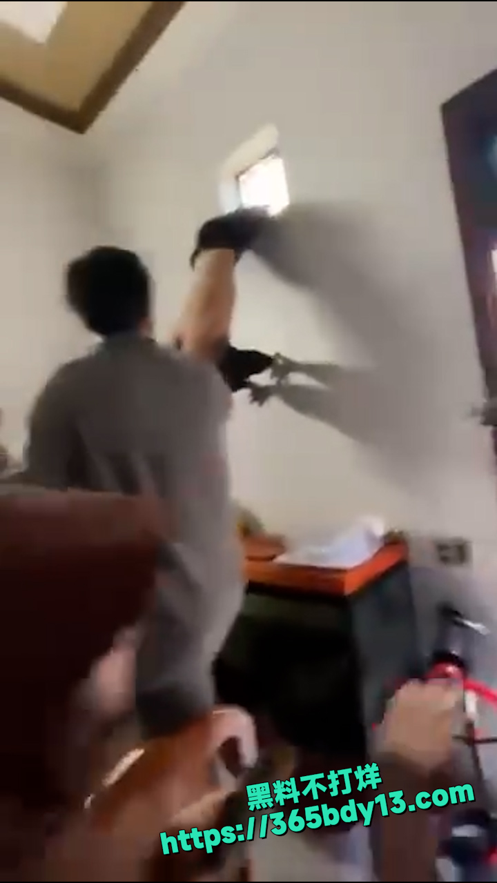 越南人才小偷入室盗窃 1