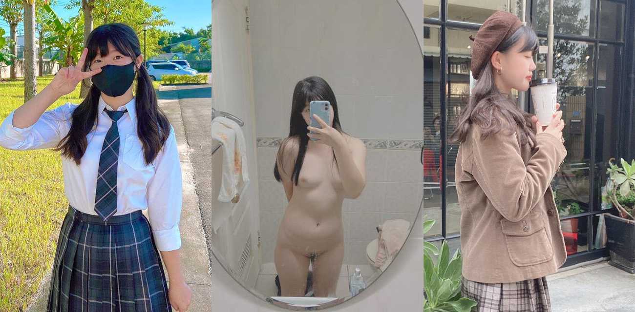 高颜值学生妹 黄瑜晴 裸照被网上处的暧昧对象悉数曝光 反差母狗至此身败名裂