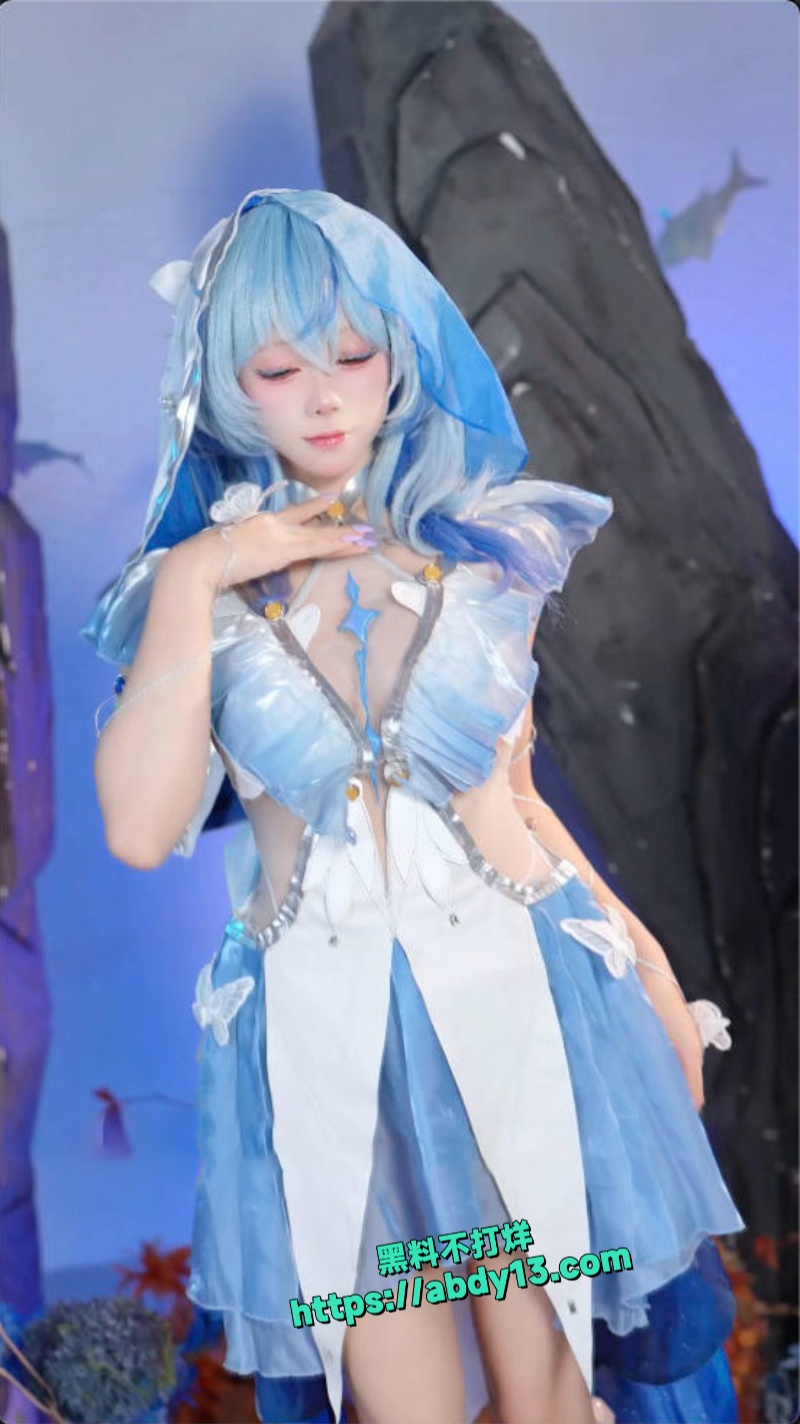 B站福利姬Yiko湿润兔最新作品资源 2