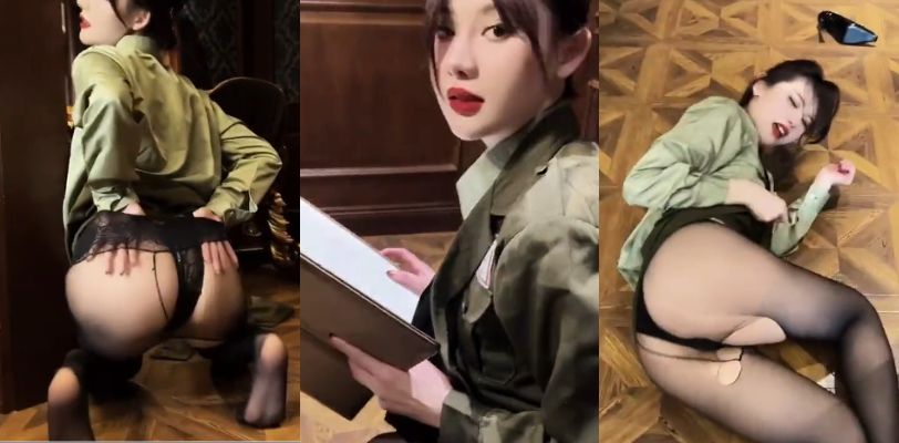就是阿朱啊高清合集21